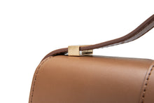 Load image into Gallery viewer, LOEKA Objet M Shoulder Bag Camel