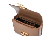 Load image into Gallery viewer, LOEKA Objet M Shoulder Bag Camel