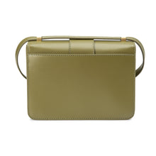 Load image into Gallery viewer, LOEKA Objet M Shoulder Bag Olive Green