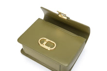 Load image into Gallery viewer, LOEKA Objet M Shoulder Bag Olive Green