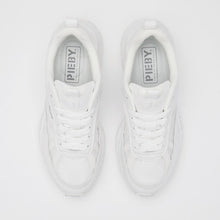 이미지를 갤러리 뷰어에 로드 , PIEBY Once White Sneakers (FT Island Lee Hong-gi Wear)
