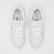 Load image into Gallery viewer, PIEBY Once White Sneakers (FT Island Lee Hong-gi Wear)