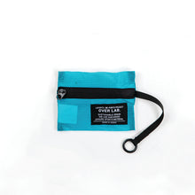 Load image into Gallery viewer, OVER LAB Another High Accessory Wallet OCEAN BLUE