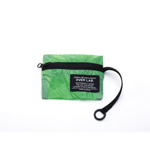 Load image into Gallery viewer, OVER LAB Another High Accessory Wallet GREEN