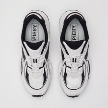 이미지를 갤러리 뷰어에 로드 , PIEBY Streaming Black Sneakers (Weki Meki Lucy, Yoon Ji-Sung Wear)
