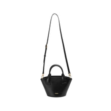 Load image into Gallery viewer, LOEKA Marqueta S Tote Bag Black