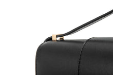 Load image into Gallery viewer, LOEKA Objet S Shoulder Bag Black