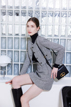 Load image into Gallery viewer, LOEKA Objet S Shoulder Bag Black