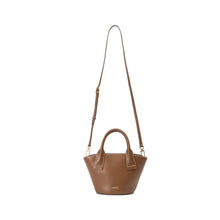 Load image into Gallery viewer, LOEKA Marqueta S Tote Bag Brown