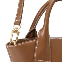 Load image into Gallery viewer, LOEKA Marqueta S Tote Bag Brown