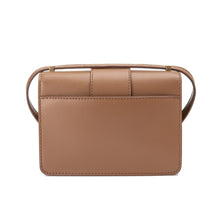 Load image into Gallery viewer, LOEKA Objet S Shoulder Bag Camel