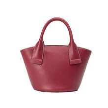 Load image into Gallery viewer, LOEKA Marqueta S Tote Bag Rouge Red