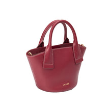 Load image into Gallery viewer, LOEKA Marqueta S Tote Bag Rouge Red
