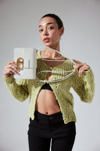 Load image into Gallery viewer, LOEKA Objet S Shoulder Bag Vanilla