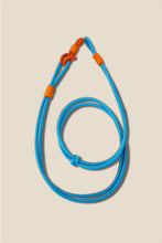 Load image into Gallery viewer, MCRN Finger Tab+Phone Shoulder Strap Long Sky Blue Set