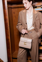 Load image into Gallery viewer, LOEKA Classic Satchel Bag Truffle