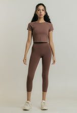 Load image into Gallery viewer, CONCHWEAR High Waist 7/8-length Leggings (6 Colours)
