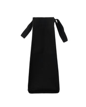 Load image into Gallery viewer, MARHEN.J Ricky Canvas Tote Bag All Black