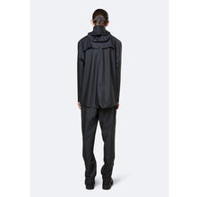 Load image into Gallery viewer, rains jacket black 6.jpg