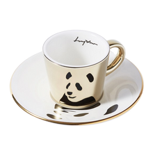 Load image into Gallery viewer, LUYCHO Giant Panda (Espresso Cup 80ml)