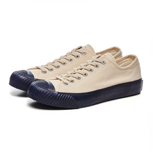 Load image into Gallery viewer, BAKE-SOLE yeast ecru navy