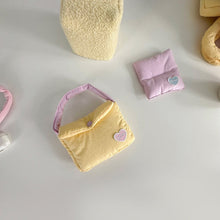 Load image into Gallery viewer, SECOND MORNING Puffy Semo Mini Pouch 2 Types