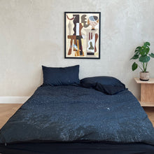 Load image into Gallery viewer, PHOTOZENIAGOODS Gangwondo Starry Night Bedding Set (3 Sizes)