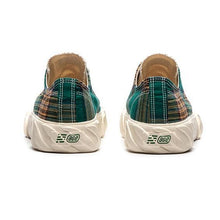 Load image into Gallery viewer, tartan green 7.jpg