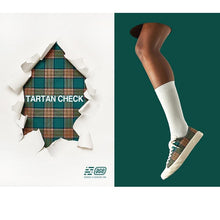 Load image into Gallery viewer, tartan green 1.jpg