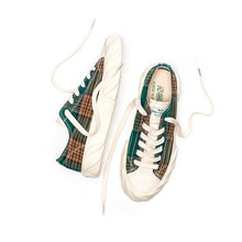 Load image into Gallery viewer, tartan green 5.jpg