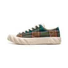 Load image into Gallery viewer, tartan green 10.jpg