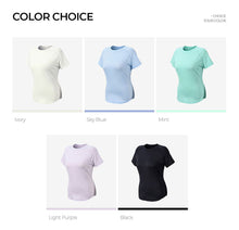 Load image into Gallery viewer, CONCHWEAR Active Cool Tee (5 Colours)