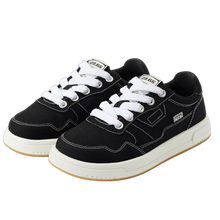 Load image into Gallery viewer, 23.65 VC Black Sneakers