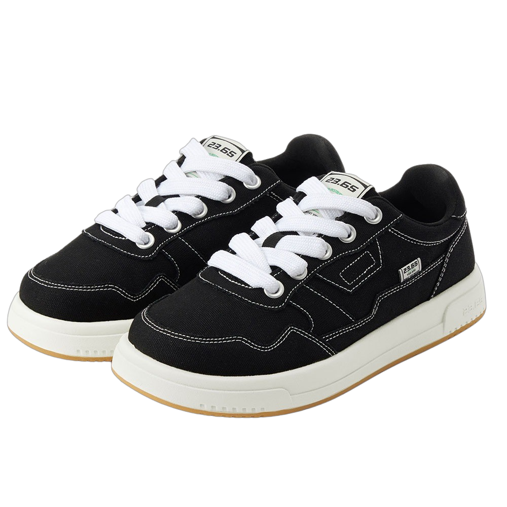 23.65 VC Black Sneakers