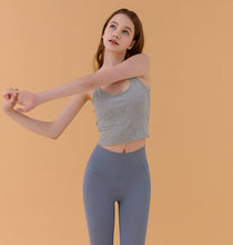 Load image into Gallery viewer, CONCHWEAR Back Point Twist Bralette (5 Colours)