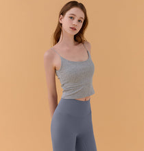 Load image into Gallery viewer, CONCHWEAR Back Point Twist Bralette (5 Colours)