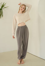 Load image into Gallery viewer, CONCHWEAR Aladdin Banding Pants (8 Colours)