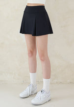 Load image into Gallery viewer, CONCHWEAR All-in-one Two Wrinkle Tennis Skirt (5 Colour)