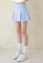 Load image into Gallery viewer, CONCHWEAR All-in-one Two Wrinkle Tennis Skirt (5 Colour)