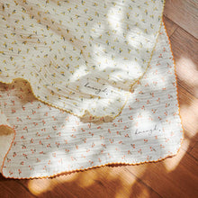 Load image into Gallery viewer, DMANGD BABY SUMMBER BLACKET BONBON ORAGNE