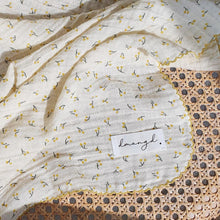 Load image into Gallery viewer, DMANGD BABY SUMMBER BLACKET BONBON YELLOW