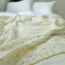 Load image into Gallery viewer, DMANGD BABY SUMMBER BLACKET BONBON YELLOW
