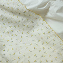 Load image into Gallery viewer, DMANGD BABY SUMMBER BLACKET BONBON YELLOW