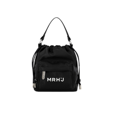 Load image into Gallery viewer, MARHEN.J Bready Bucket Bag All Black