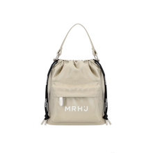 Load image into Gallery viewer, MARHEN.J Bready Bucket Bag Beige
