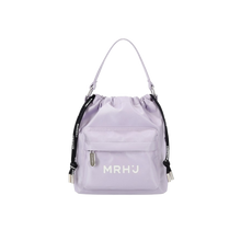 Load image into Gallery viewer, MARHEN.J Bready Bucket Bag Lavender