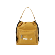 Load image into Gallery viewer, MARHEN.J Bready Bucket Bag Mustard Yellow