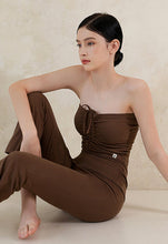 Load image into Gallery viewer, CONCHWEAR Olivia Shirring Tube Top (3 Colours)