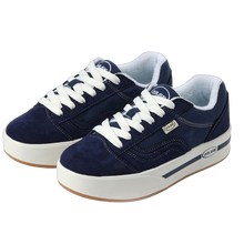 Load image into Gallery viewer, 23.65 VIVI Navy Sneakers