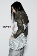 Load image into Gallery viewer, MARHEN.J Popcorn Bag Swing Silver (Seorina's pick)